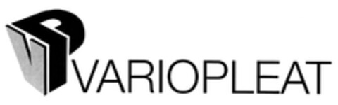 VARIOPLEAT Logo (DPMA, 09.12.2014)