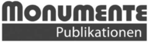 Monumente Publikationen Logo (DPMA, 18.02.2015)