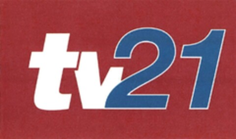 tv21 Logo (DPMA, 19.06.2015)