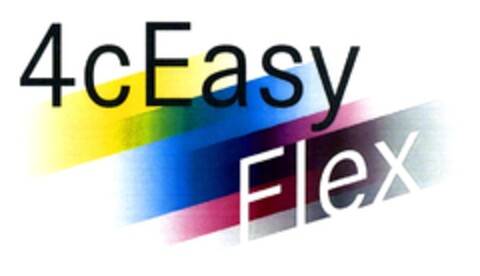 4cEasy Flex Logo (DPMA, 03.07.2015)