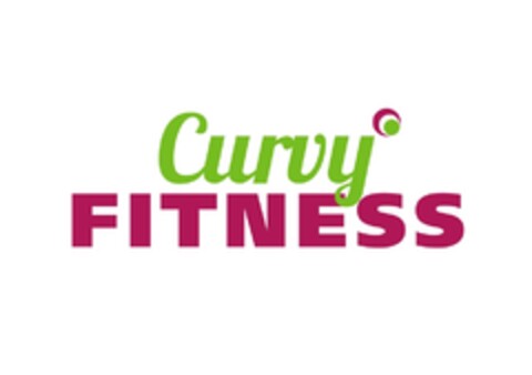 Curvy FITNESS Logo (DPMA, 02.04.2015)