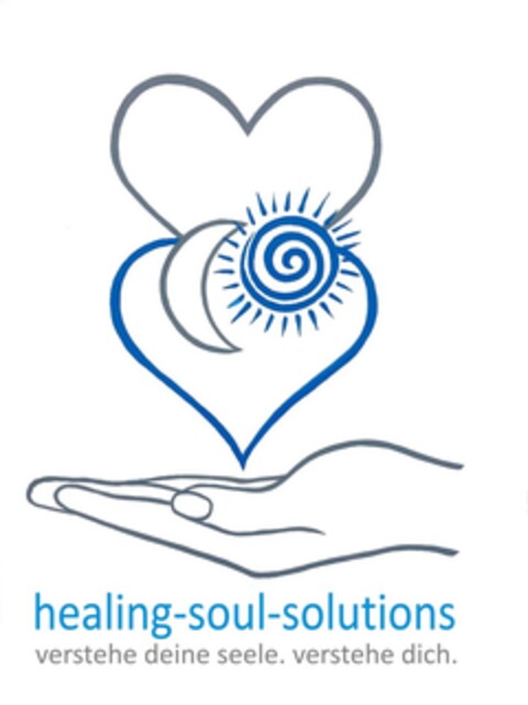 healing-soul-solutions /verstehe deine seele.verstehe dich. Logo (DPMA, 02.05.2015)