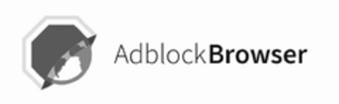 Adblock Browser Logo (DPMA, 07/07/2015)