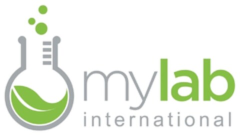 mylab international Logo (DPMA, 09/29/2015)