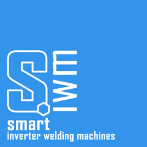 S.IWm smart inverter welding machines Logo (DPMA, 01.10.2015)