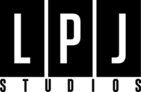LPJ STUDIOS Logo (DPMA, 11/03/2015)
