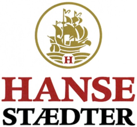 HANSE STAEDTER Logo (DPMA, 08.01.2016)