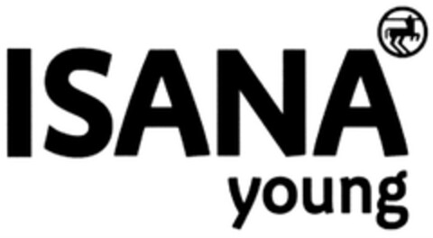 ISANA young Logo (DPMA, 09.02.2016)