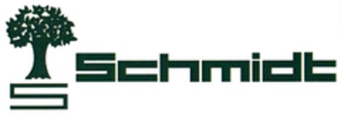 Schmidt Logo (DPMA, 06/20/2016)