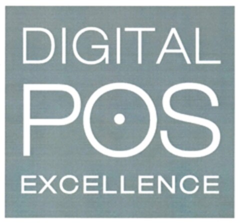 DIGITAL POS EXCELLENCE Logo (DPMA, 12/06/2016)