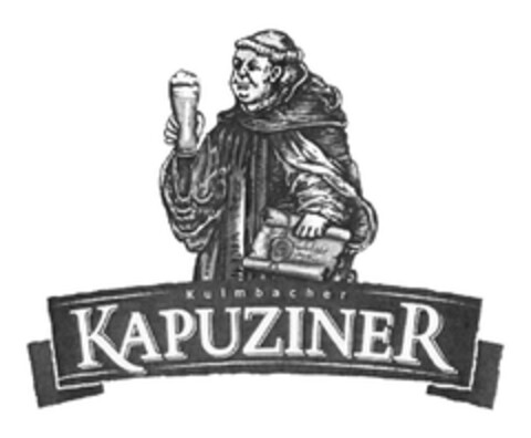 Kulmbacher KAPUZINER Logo (DPMA, 12/21/2016)