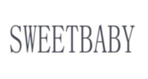 SWEETBABY Logo (DPMA, 18.08.2016)