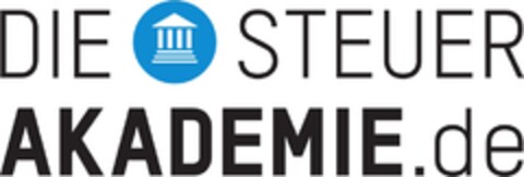 DIE STEUER AKADEMIE.de Logo (DPMA, 22.12.2016)