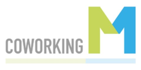 COWORKING M Logo (DPMA, 17.05.2016)