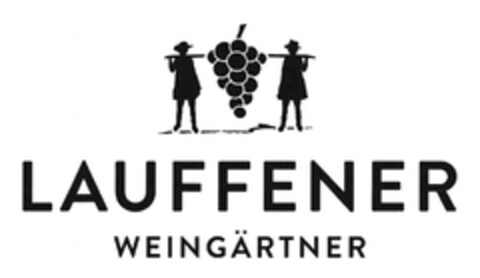 LAUFFENER WEINGÄRTNER Logo (DPMA, 12.01.2017)