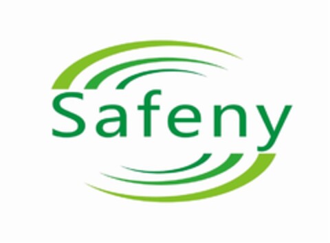 Safeny Logo (DPMA, 30.09.2017)