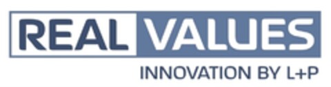 REAL VALUES Logo (DPMA, 03.11.2017)