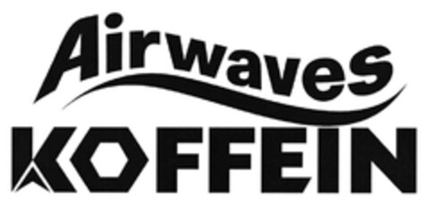 Airwaves KOFFEIN Logo (DPMA, 03/20/2018)