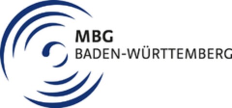 MBG BADEN-WÜRTTEMBERG Logo (DPMA, 01/31/2018)