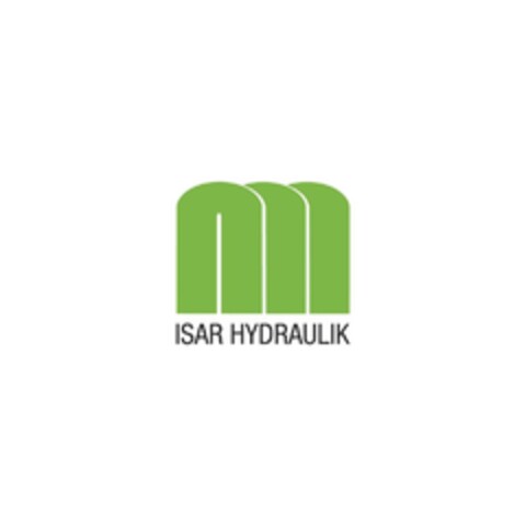 ISAR HYDRAULIK Logo (DPMA, 05.02.2018)