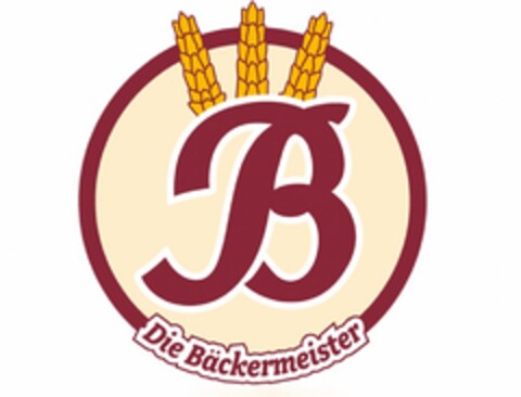 B Die Bäckermeister Logo (DPMA, 15.05.2018)