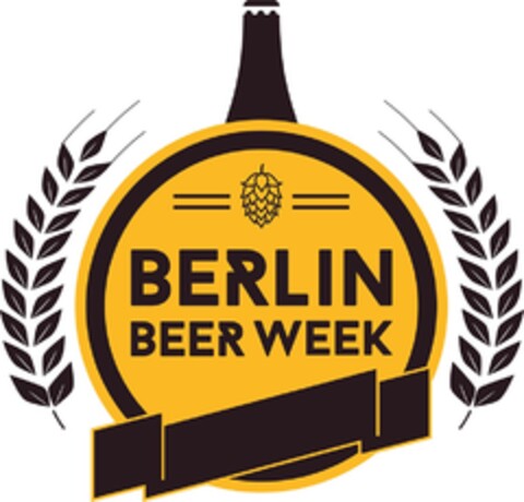 BERLIN BEER WEEK Logo (DPMA, 09.02.2018)