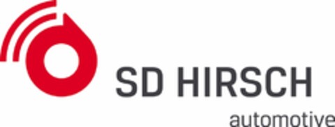 SD HIRSCH automotive Logo (DPMA, 09/05/2018)