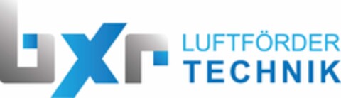 bxr LUFTFÖRDER TECHNIK Logo (DPMA, 20.08.2019)