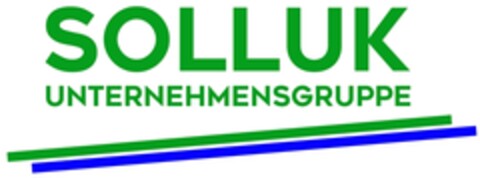 SOLLUK UNTERNEHMENSGRUPPE Logo (DPMA, 05.08.2019)
