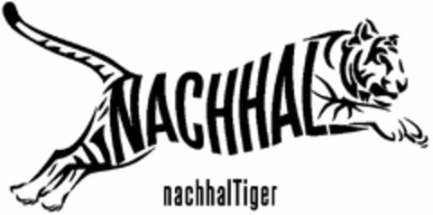 NACHHAL nachhalTiger Logo (DPMA, 29.11.2019)