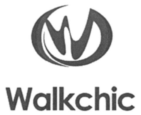 Walkchic Logo (DPMA, 12/18/2019)