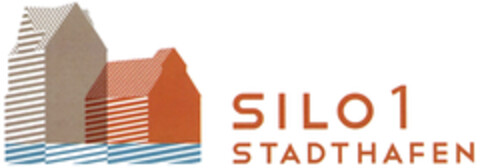 SILO 1 STADTHAFEN Logo (DPMA, 07/16/2020)