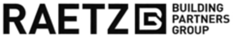 RAETZ BUILDING PARTNERS GROUP Logo (DPMA, 01.09.2020)