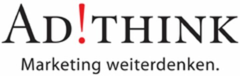 AD!THINK Logo (DPMA, 04/07/2020)