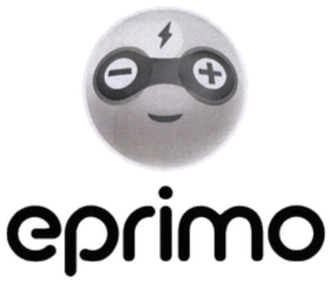 eprimo Logo (DPMA, 21.06.2021)