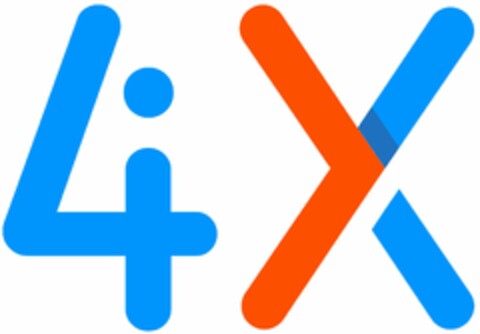 4i X Logo (DPMA, 22.07.2021)