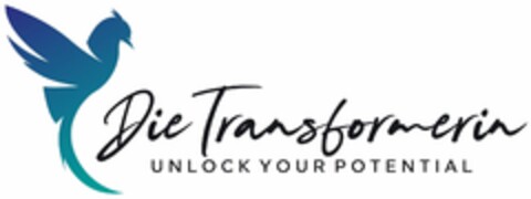 Die Transformerin UNLOCK YOUR POTENTIAL Logo (DPMA, 26.03.2021)