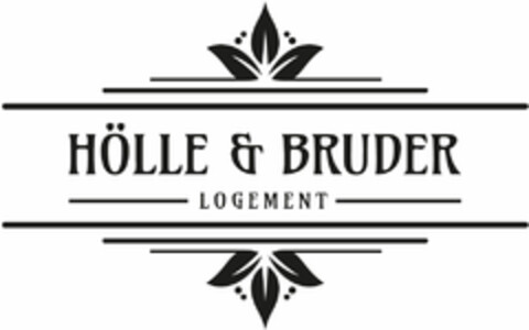 HÖLLE & BRUDER LOGEMENT Logo (DPMA, 23.11.2021)