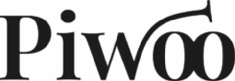 Piwoo Logo (DPMA, 11/25/2021)