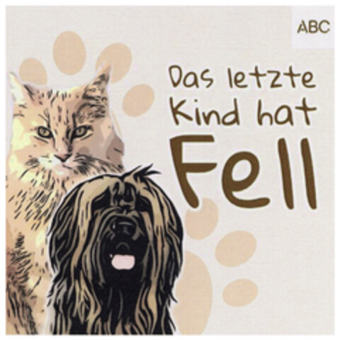 ABC Das letzte Kind hat Fell Logo (DPMA, 09.12.2022)