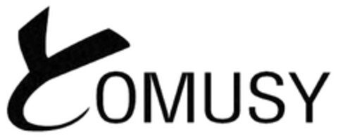 YOMUSY Logo (DPMA, 01/19/2022)