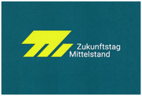 Zukunftstag Mittelstand Logo (DPMA, 01.09.2023)
