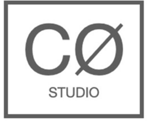 CØ STUDIO Logo (DPMA, 06.03.2023)