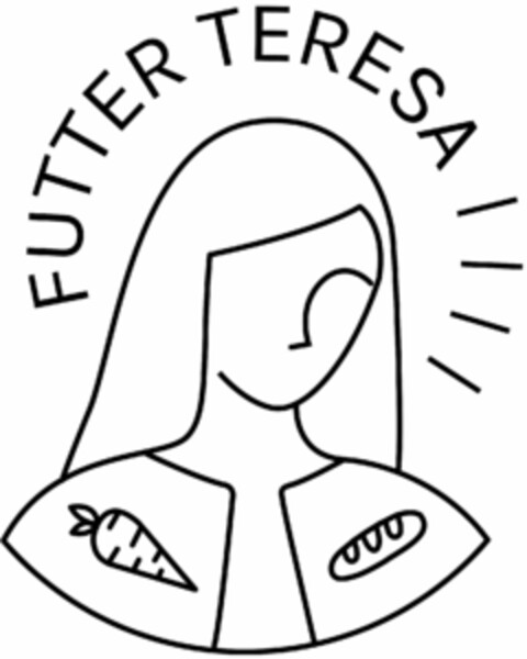 FUTTER TERESA Logo (DPMA, 08/21/2023)