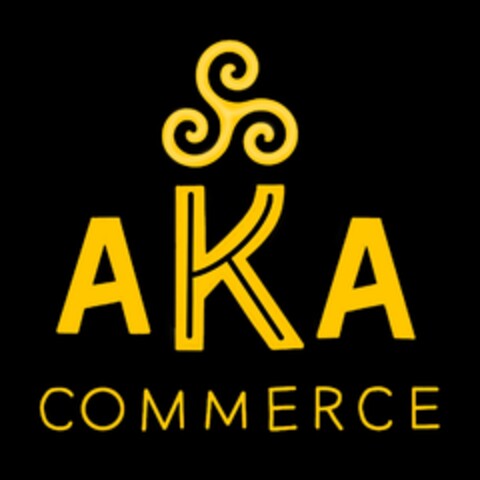 AKA COMMERCE Logo (DPMA, 13.10.2023)