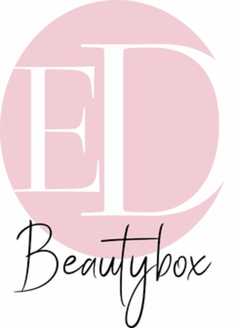 ED Beautybox Logo (DPMA, 03.02.2023)