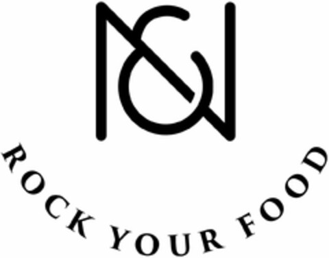 ROCK YOUR FOOD Logo (DPMA, 08.03.2023)