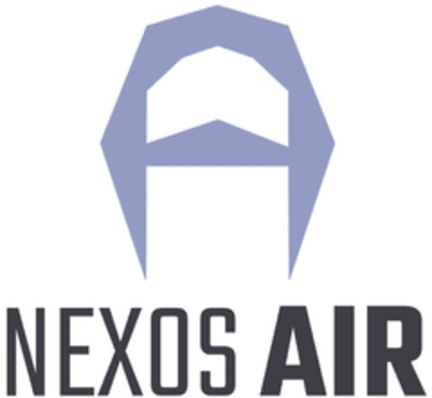 A NEXOS AIR Logo (DPMA, 13.07.2023)