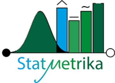 StatMetrika Logo (DPMA, 08.09.2023)