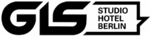 GLS STUDIO HOTEL BERLIN Logo (DPMA, 22.02.2024)